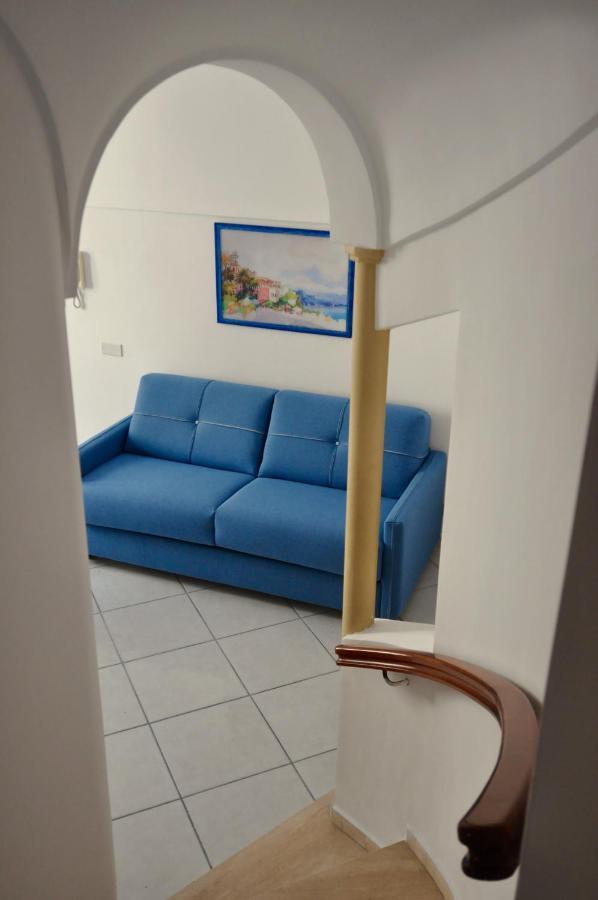La Piazzetta By Amalfi Dreams Villa Minori Eksteriør bilde