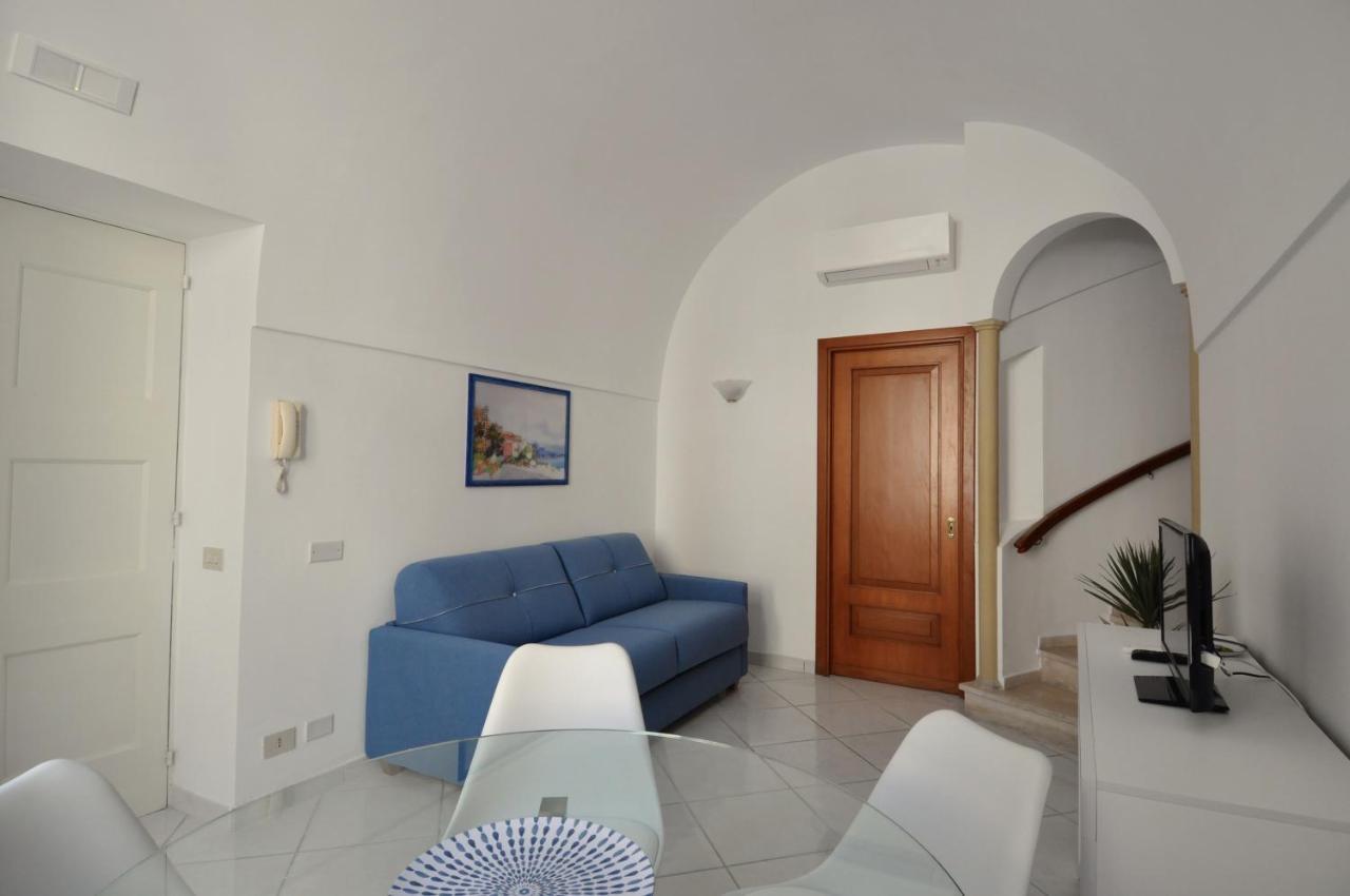 La Piazzetta By Amalfi Dreams Villa Minori Eksteriør bilde