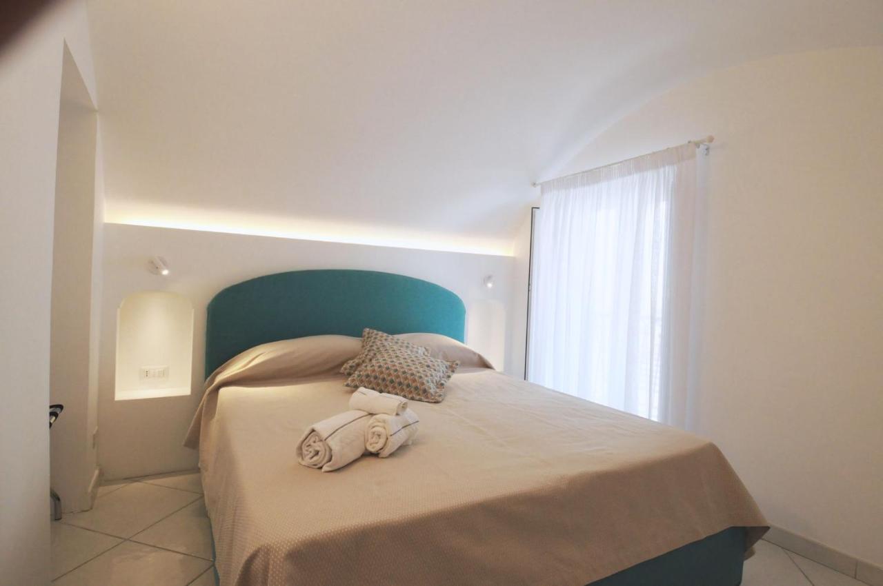 La Piazzetta By Amalfi Dreams Villa Minori Eksteriør bilde