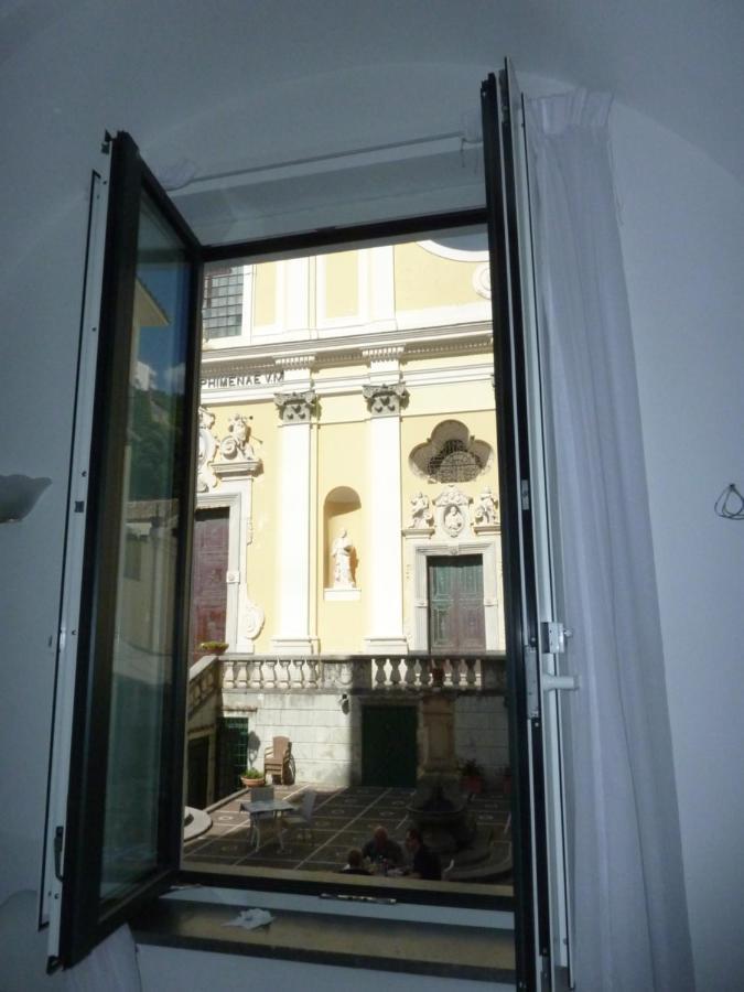 La Piazzetta By Amalfi Dreams Villa Minori Eksteriør bilde