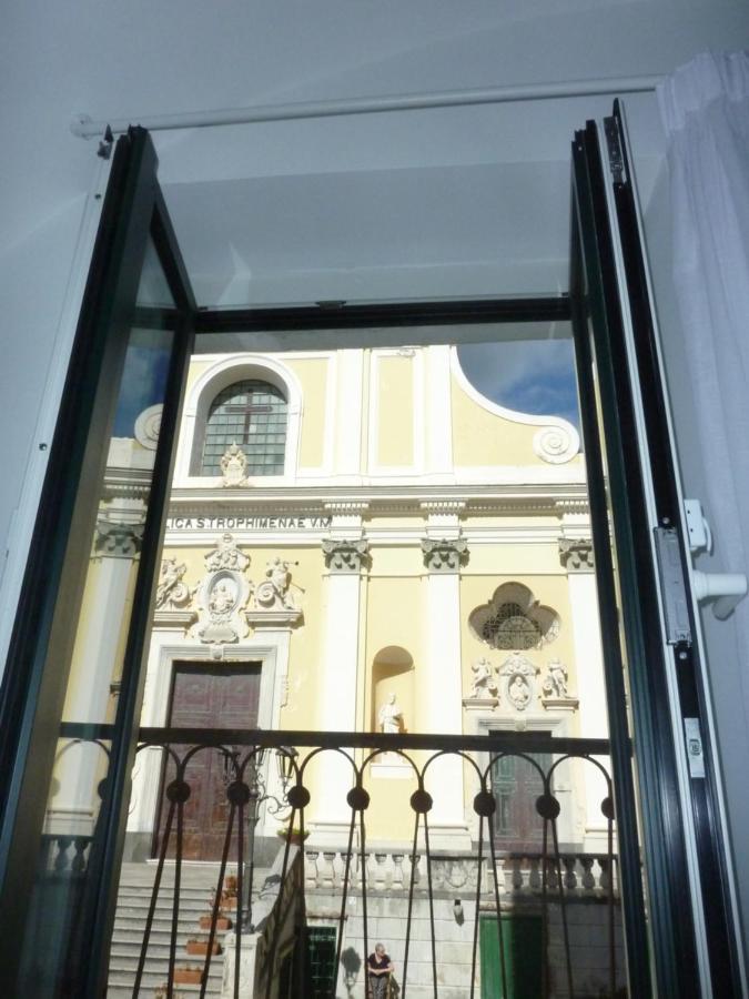 La Piazzetta By Amalfi Dreams Villa Minori Eksteriør bilde