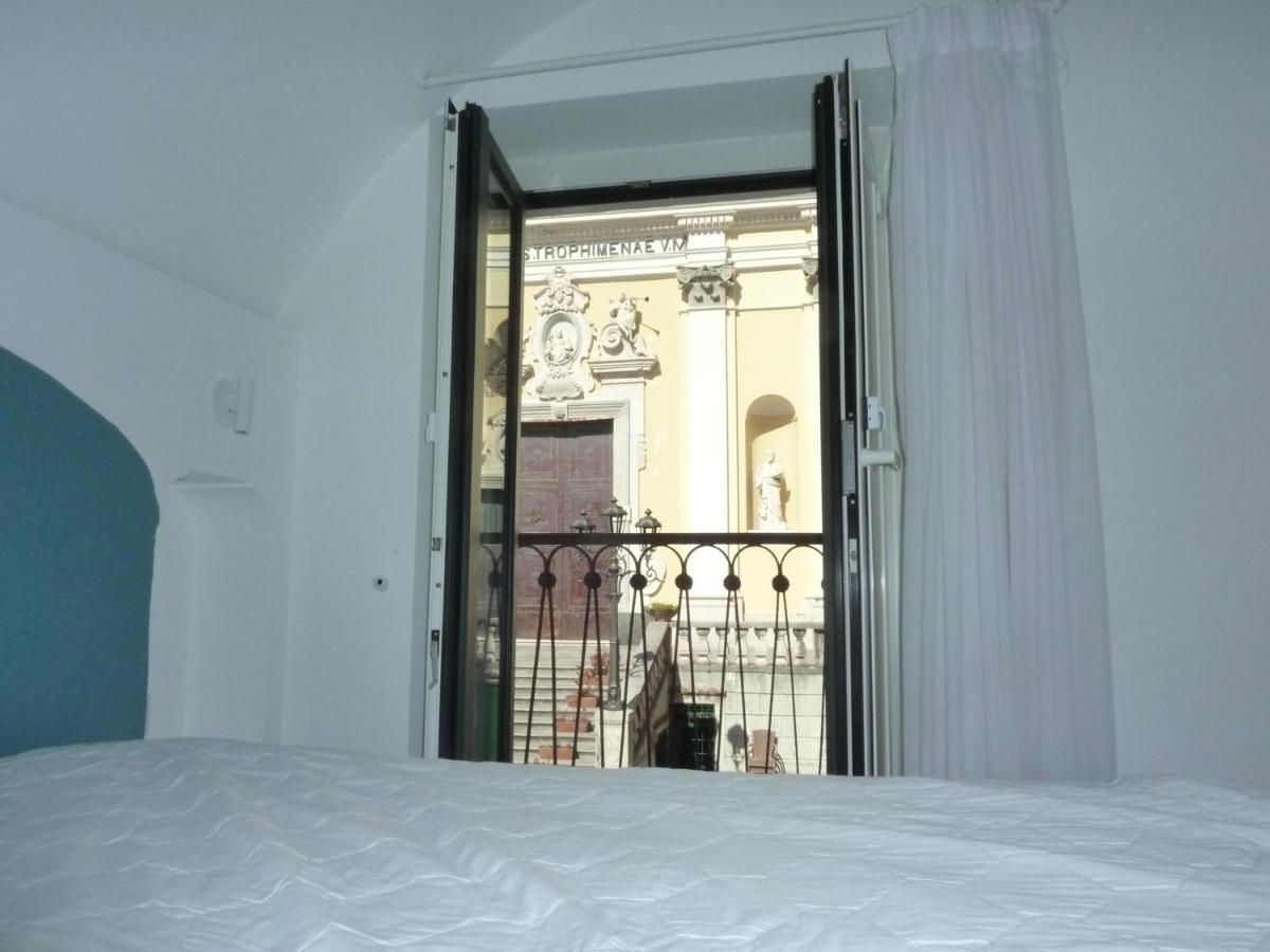 La Piazzetta By Amalfi Dreams Villa Minori Eksteriør bilde