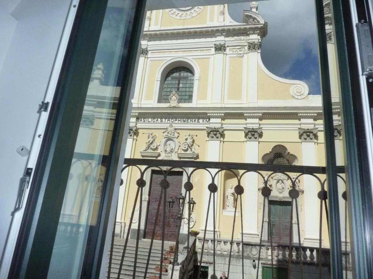 La Piazzetta By Amalfi Dreams Villa Minori Eksteriør bilde
